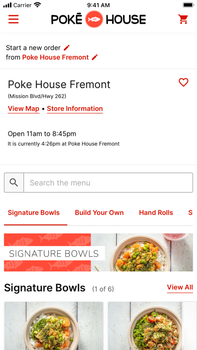 Poke House Inc Screenshot 4 - AppWisp.com Poke House Inc Screenshot 4 - AppWisp.com