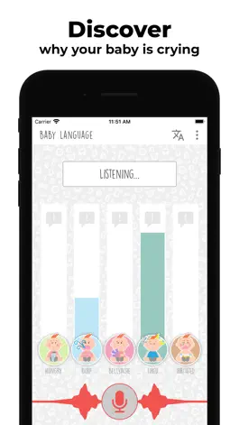 Game screenshot Baby Language mod apk