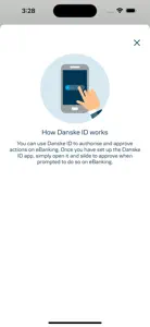 Danske ID - Danske Bank screenshot #3 for iPhone