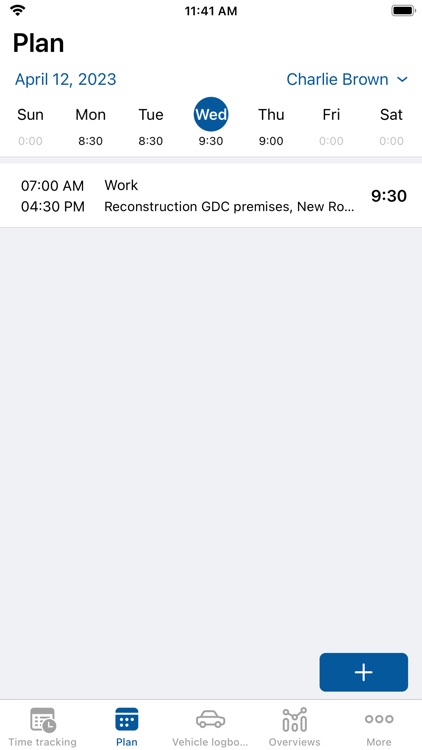 Omnetic Chronos screenshot-4