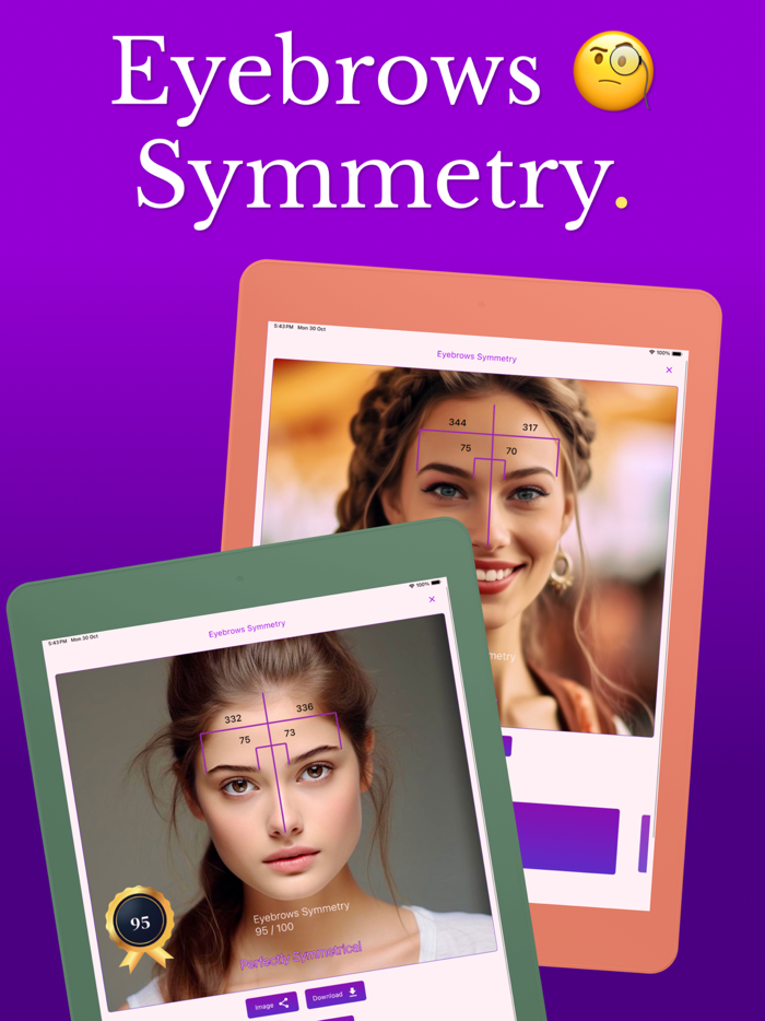 Face Shape - Beauty Scanner