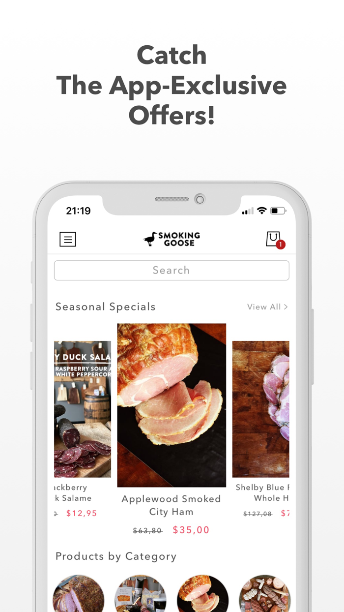 Smoking Goose Meatery