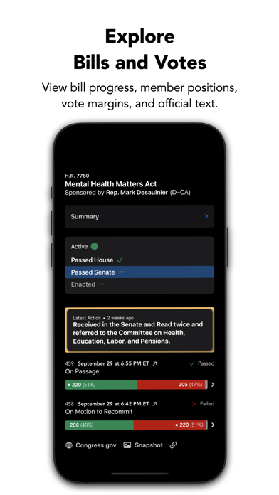 Pocket Congress Screenshot