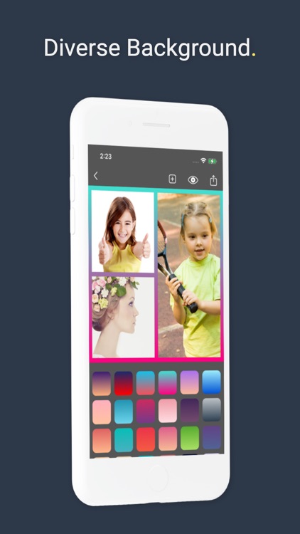 Video Collage : Mix Videos screenshot-5