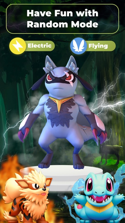 Fakemon Generator & Maker screenshot-4