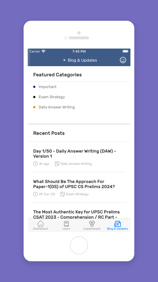 #6. IASmocks (iOS) 게시자: Testpress Tech Labs LLP