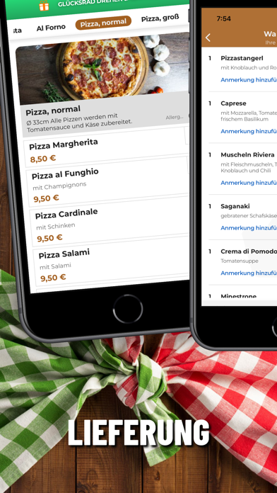 Pizzeria Antonello Screenshot
