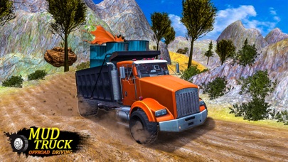 Mud Truck Offroad Driving Screenshot