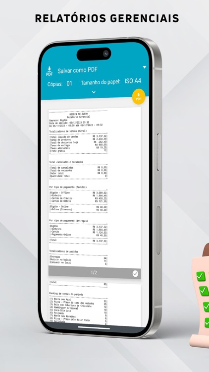 Bigdim Gestor de Pedidos screenshot-4