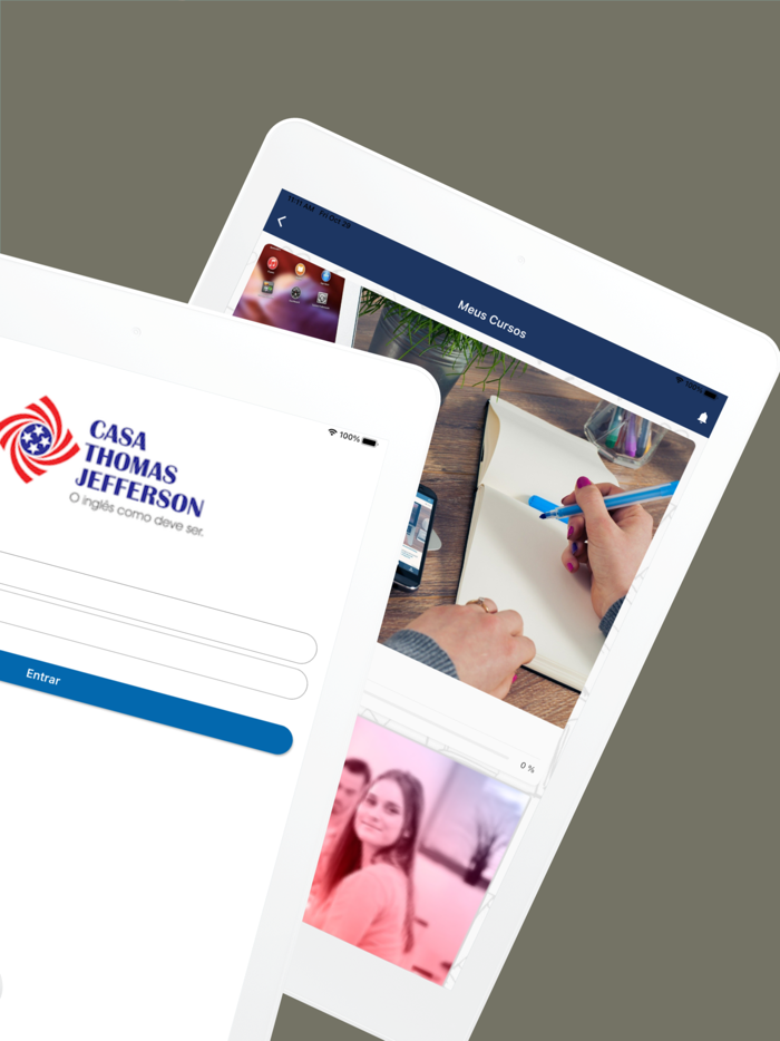 Casa Thomas Jefferson Digital