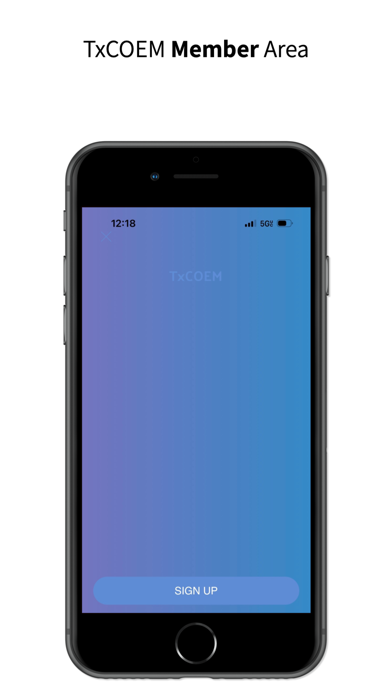 TxCOEM Screenshot