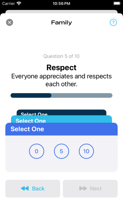 100 Plus Group Screenshot