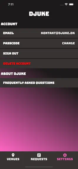 Game screenshot DJuke hack