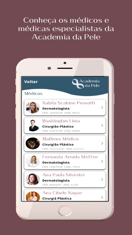Academia da Pele screenshot-4