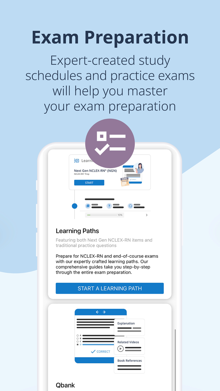 Lecturio Nursing  NCLEX Prep