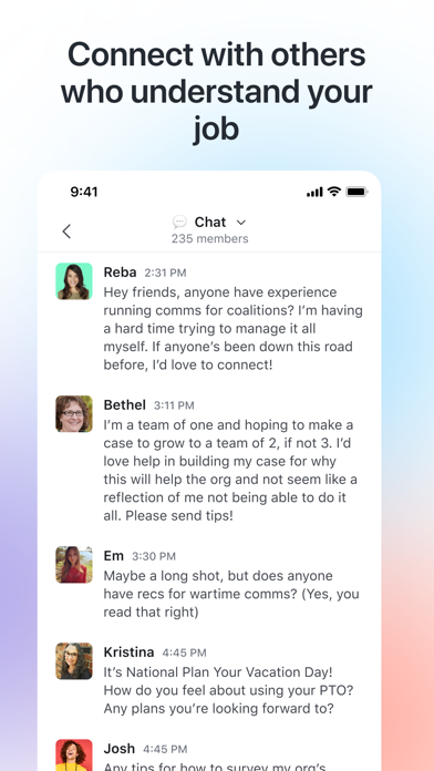 Nonprofit Marketing Guide Screenshot