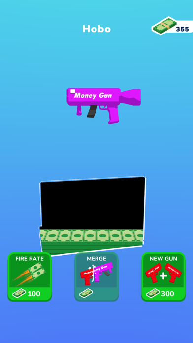 Cash Gun Screenshot