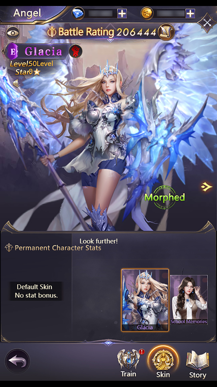 League of Angels Pact