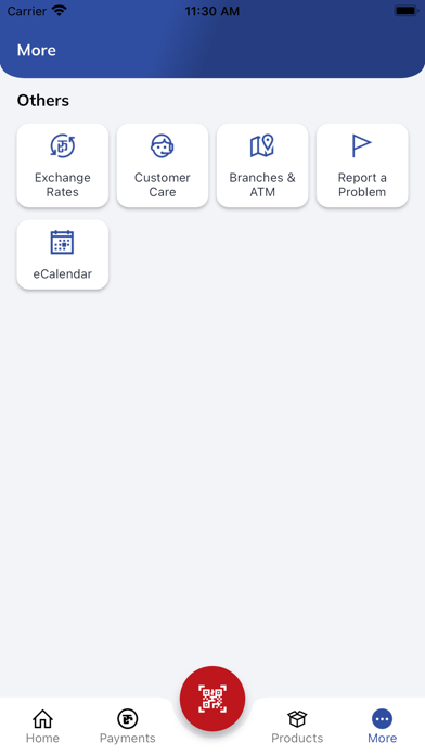 NBL BankSmart XP Screenshot