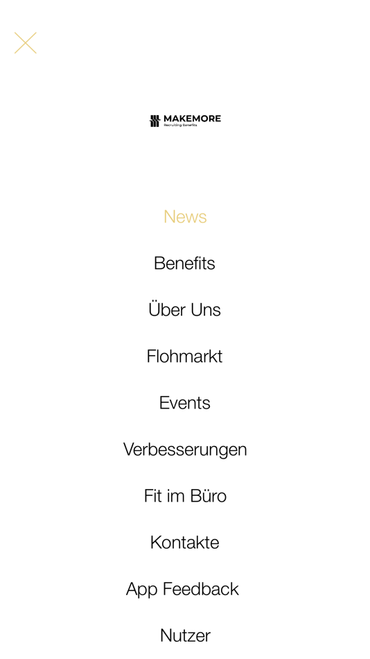 #1. Make More Recruiting&Benefits (iOS) 由: Make More GmbH