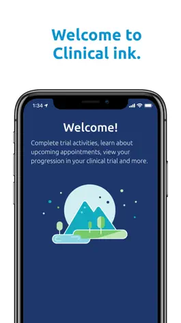 Game screenshot Clinical ink Early Look mod apk