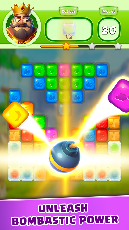 #3. King Quests - Match & Tap (iOS) Με: Kayisoft