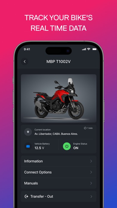 Motwi Screenshot