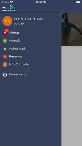 Game screenshot Masia Club apk