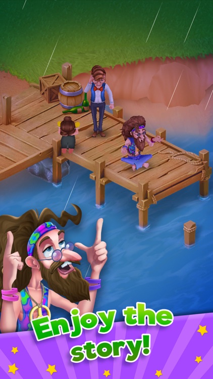 Farmhouse Story screenshot-3