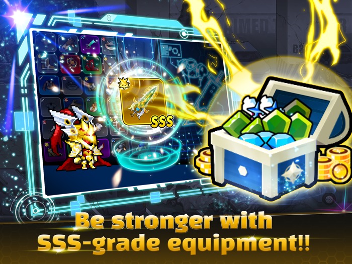 Hunter Raid  Idle RPG