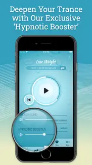 lose weight hypnosis iphone screenshot 2