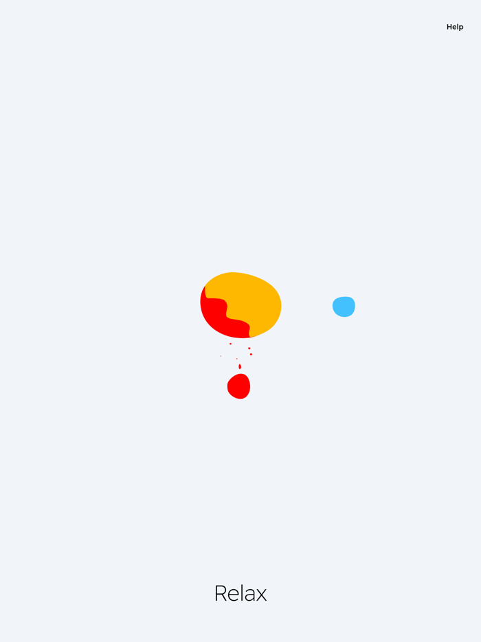 Relax - chill meditate enjoy