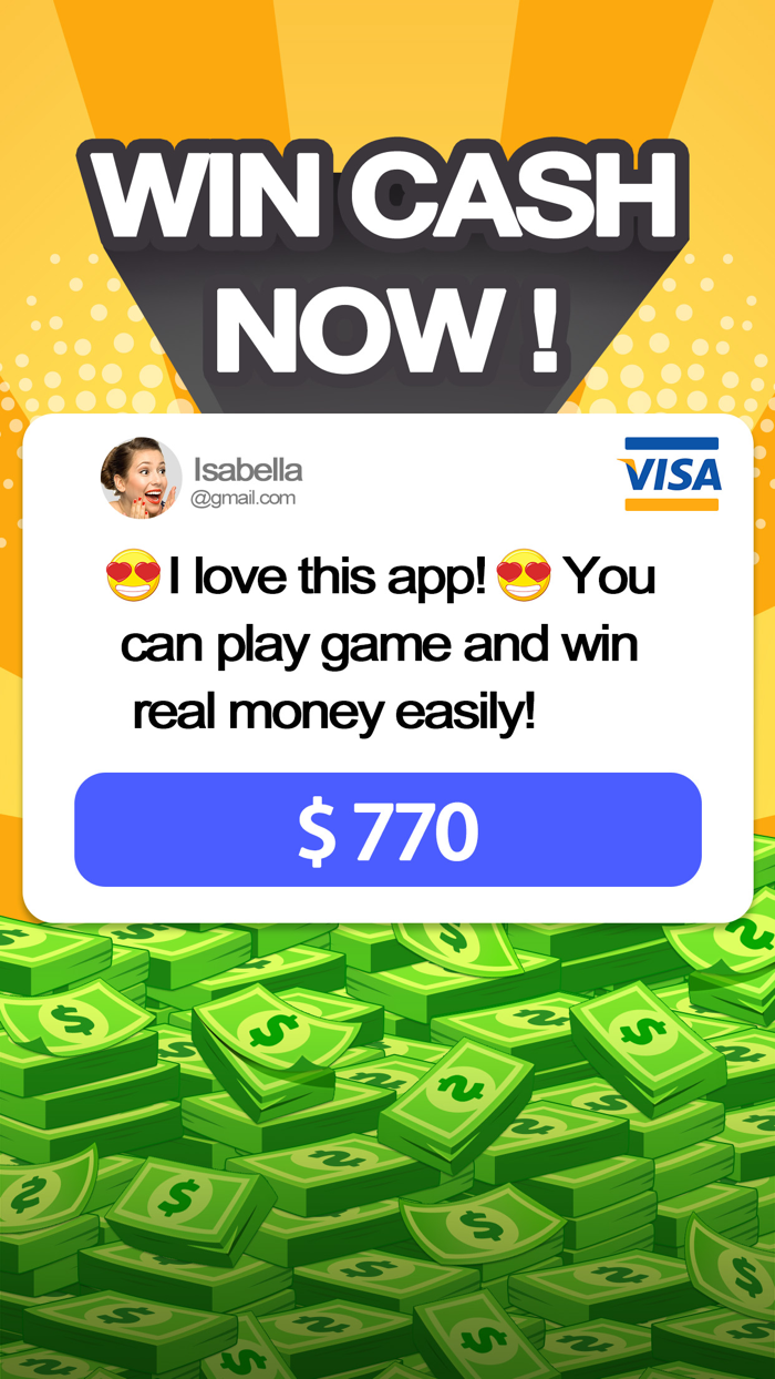 Bubble Arena Cash Prizes