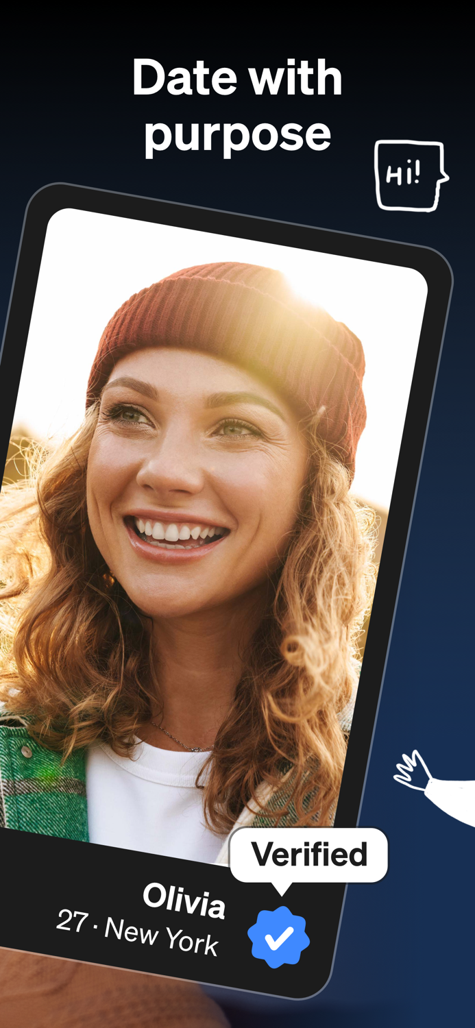 Holy — Christian Dating App