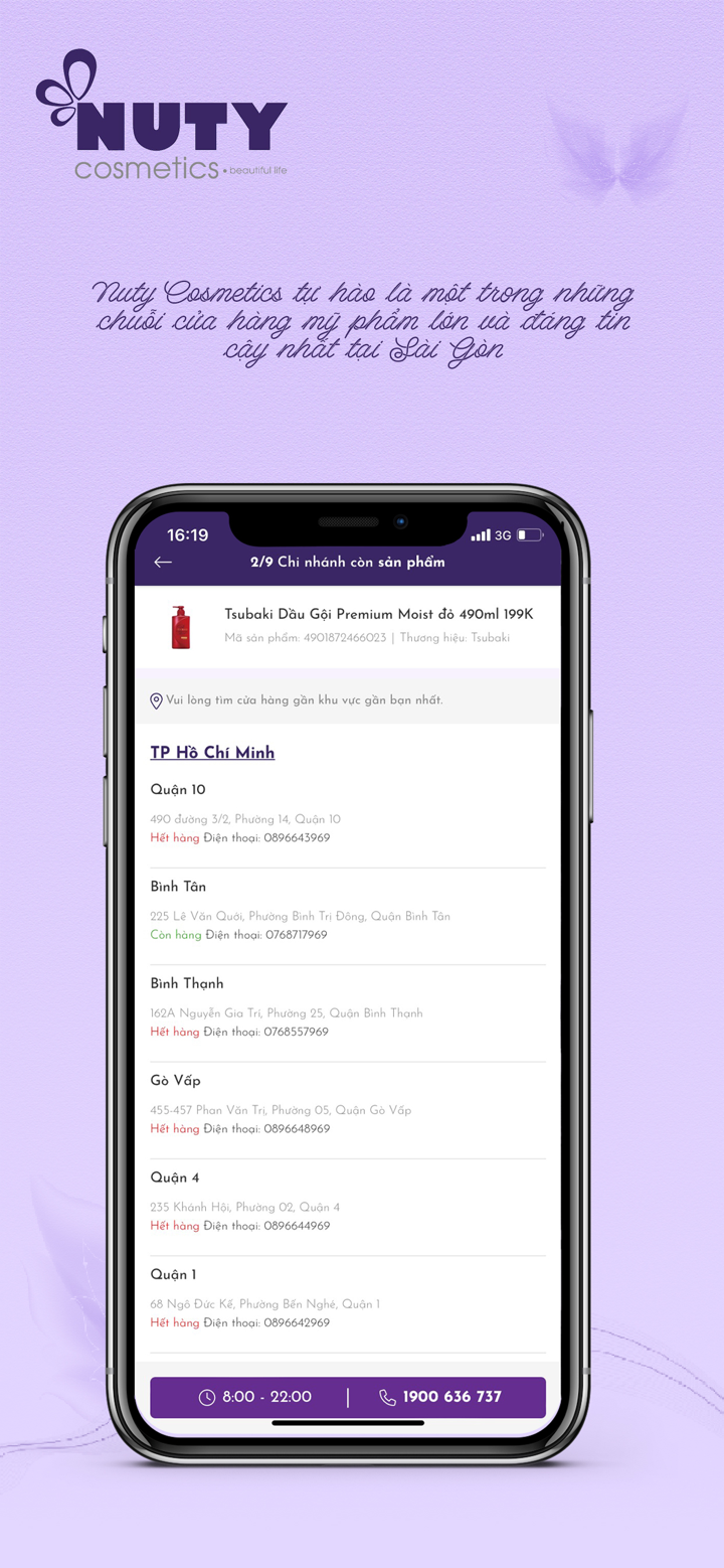 Nuty Cosmetics screenshot 7