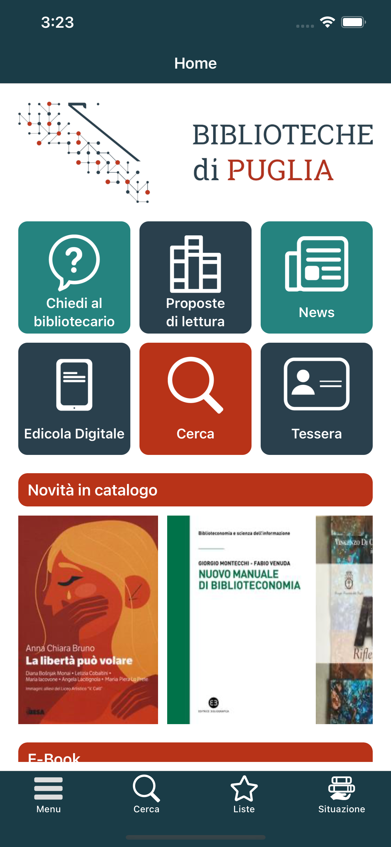 BiblioPuglia