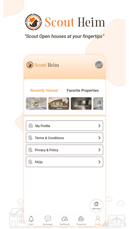 Scout Heim Agent screenshot-5