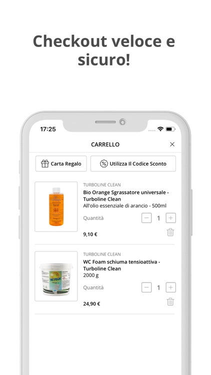 Turboline Clean screenshot-4