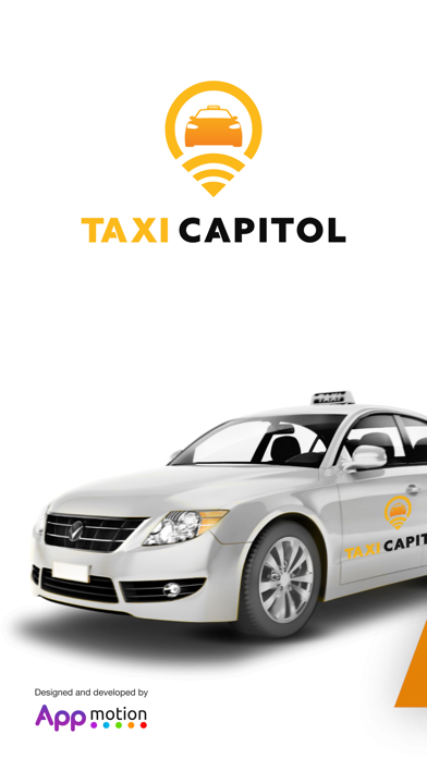 Taxi Capitol Screenshot