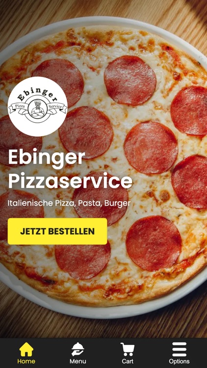 Ebinger Pizzaservice
