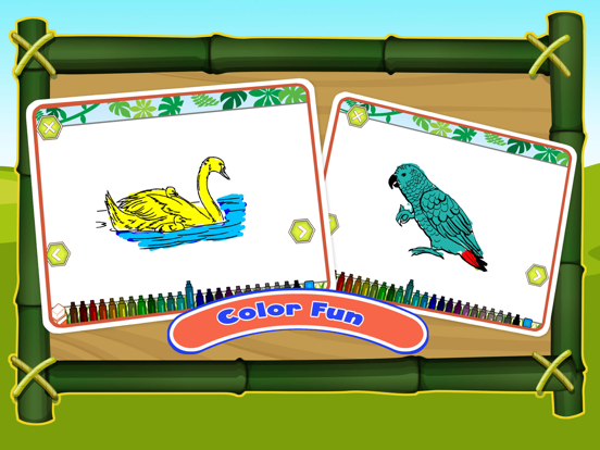 Screenshot #5 pour Apprendre Jeux Oiseau Animaux