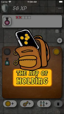 Game screenshot the App of Holding mod apk