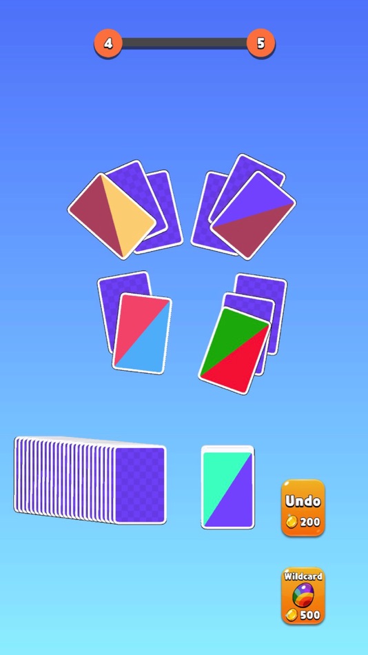 #1. Color Sequence! (iOS) 由: Svyatoslav Fedoriv