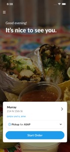 Burrito Shack screenshot #2 for iPhone