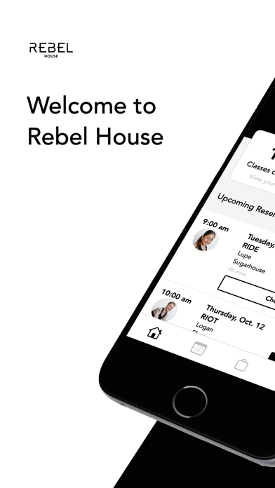 Rebel House New Screenshot