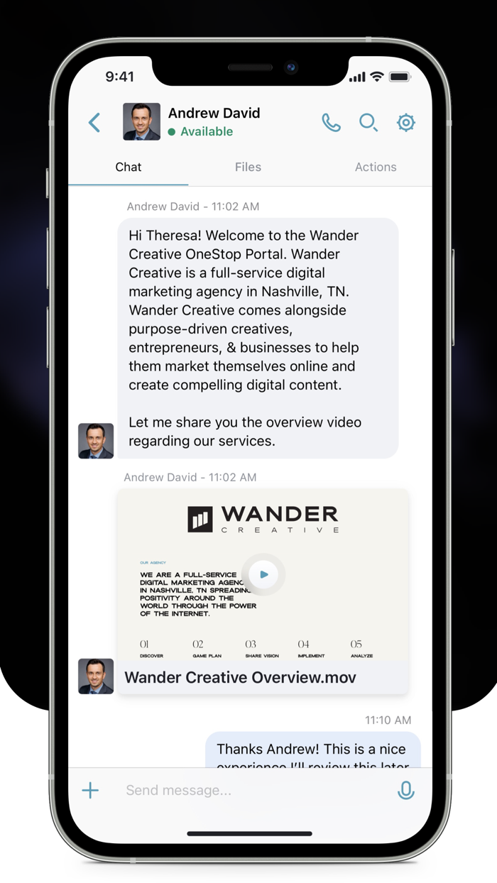 Wander Creative
