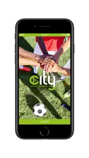 city catania sports club iphone screenshot 1