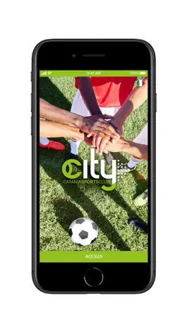 Game screenshot City Catania Sports Club mod apk