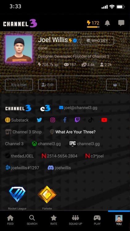 Channel 3 Gaming screenshot-3