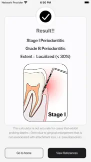 periocalc iphone screenshot 3
